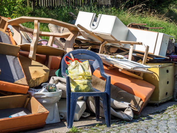 Household Junk Removal in University Of California Davis, CA